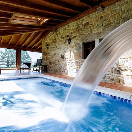 Casas Rurales La Cuplia Pedroso  Buitenkant foto
