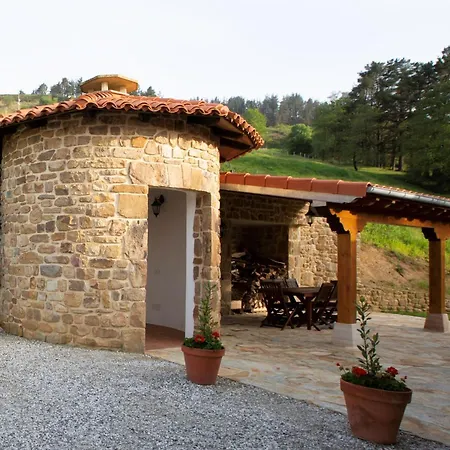 Casas Rurales La Cuplia Pedroso  Buitenkant foto