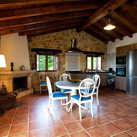 Casas Rurales La Cuplia Pedroso  Buitenkant foto