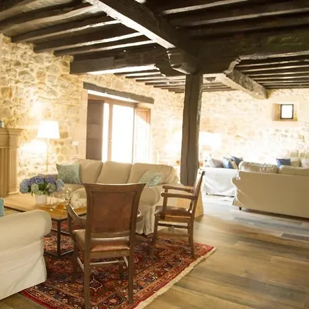 Casas Rurales La Cuplia Pedroso  Buitenkant foto