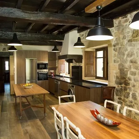 Casas Rurales La Cuplia Pedroso  Buitenkant foto