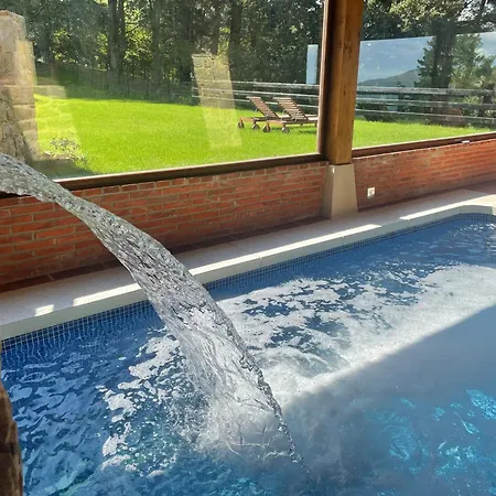 Casas Rurales La Cuplia Pedroso  Buitenkant foto