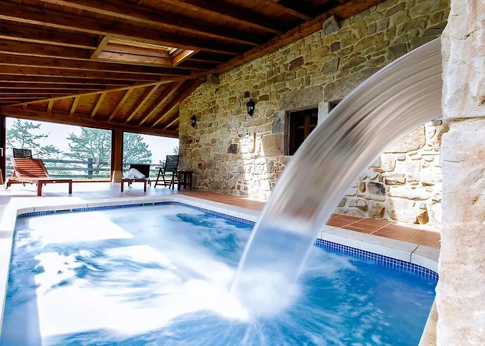 Casas Rurales La Cuplia