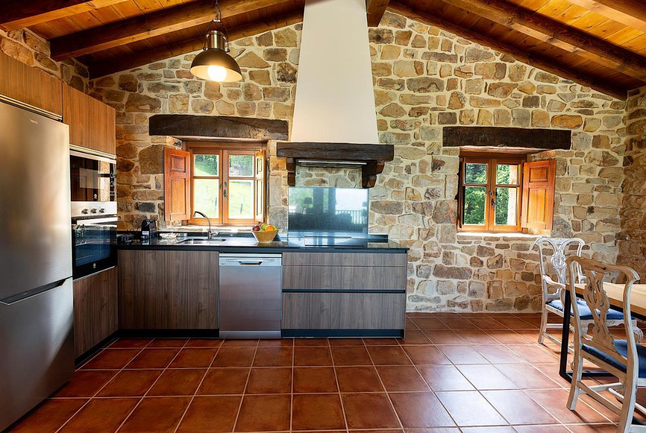 La Cuplia Vakantiehuis Pedroso (Cantabria)