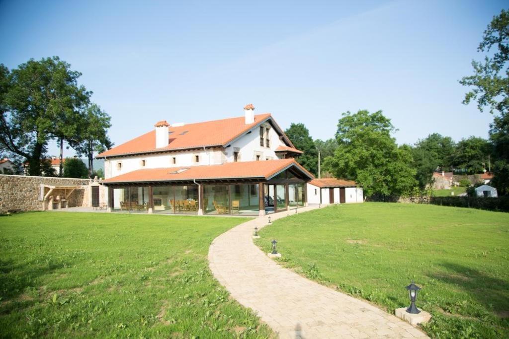 Vakantiehuis La Cuplia *