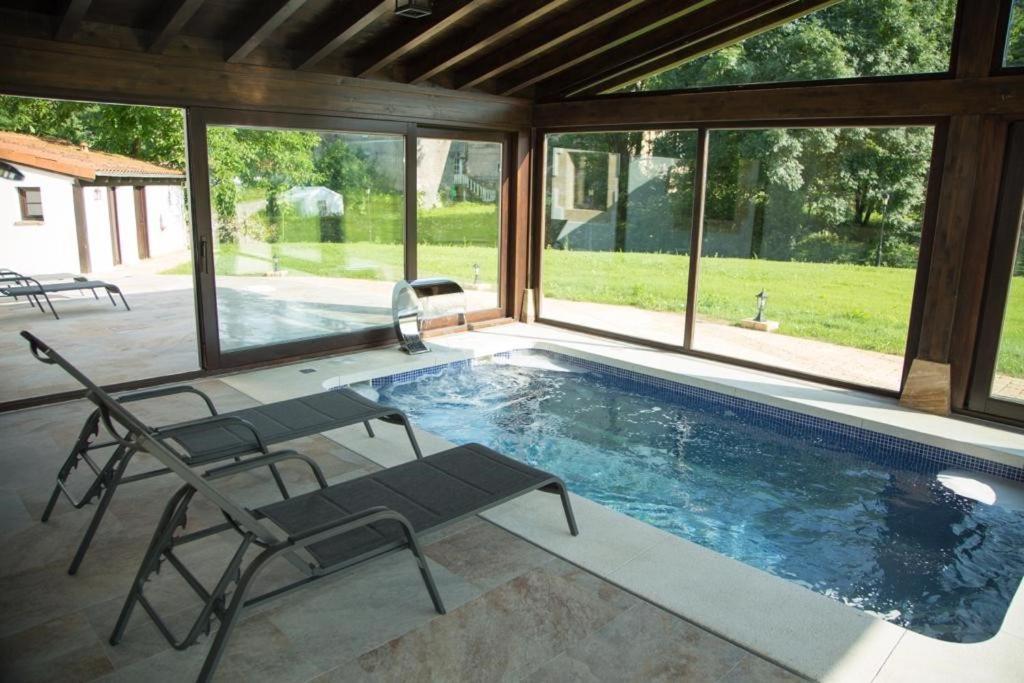 Vakantiehuis La Cuplia Pedroso (Cantabria)