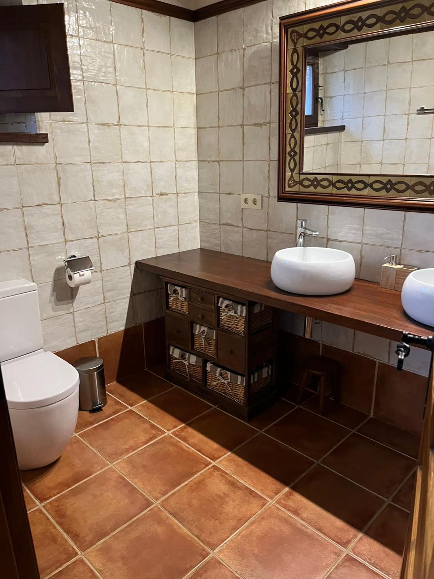 Vakantiehuis La Cuplia Pedroso (Cantabria)